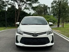2022 Toyota Vios 1.5L CVT Chuangxing CARE, белый — фото 2