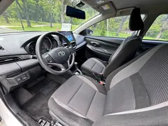 2022 Toyota Vios 1.5L CVT Chuangxing CARE, белый — фото 4