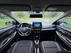 2022 Toyota Vios 1.5L CVT Chuangxing CARE, белый — фото 5