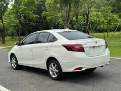 2022 Toyota Vios 1.5L CVT Chuangxing CARE, белый — фото 9