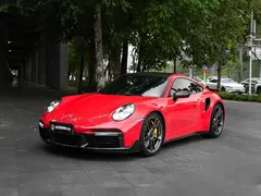 2022 Porsche 911 Turbo S 3.7T — фото 1