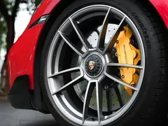2022 Porsche 911 Turbo S 3.7T — фото 3