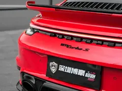 2022 Porsche 911 Turbo S 3.7T — фото 7