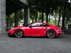 2022 Porsche 911 Turbo S 3.7T — фото 9
