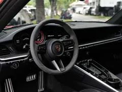 2022 Porsche 911 Turbo S 3.7T — фото 12