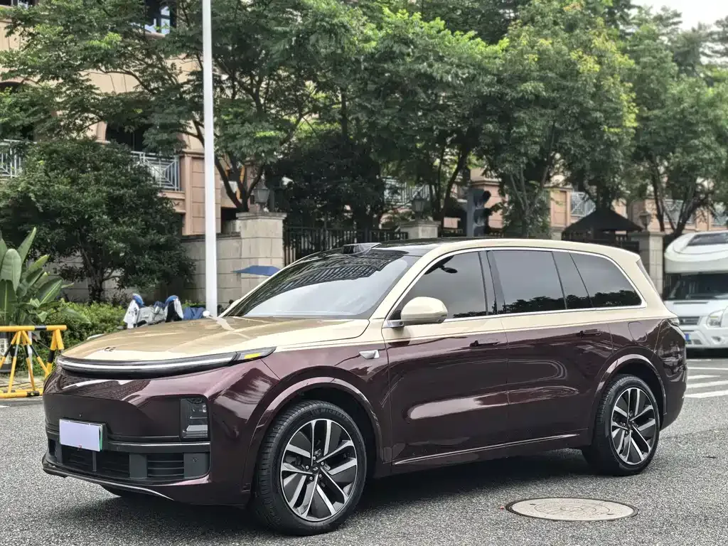 2022 Li Auto L9 Max