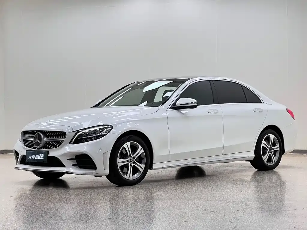 2021 Mercedes-Benz C-Class C 260 L Sport