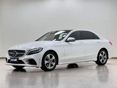 2021 Mercedes-Benz C-Class C 260 L Sport