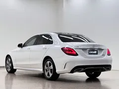 2021 Mercedes-Benz C-Class C 260 L Sport, белый — фото 4
