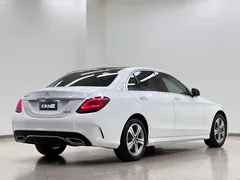 2021 Mercedes-Benz C-Class C 260 L Sport, белый — фото 6