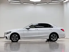 2021 Mercedes-Benz C-Class C 260 L Sport, белый — фото 7