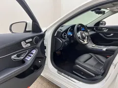 2021 Mercedes-Benz C-Class C 260 L Sport, белый — фото 8