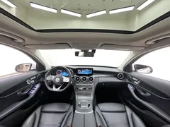 2021 Mercedes-Benz C-Class C 260 L Sport, белый — фото 10