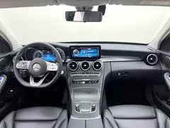 2021 Mercedes-Benz C-Class C 260 L Sport, белый — фото 11