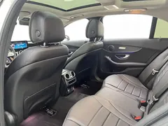 2021 Mercedes-Benz C-Class C 260 L Sport, белый — фото 14