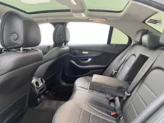 2021 Mercedes-Benz C-Class C 260 L Sport, белый — фото 15