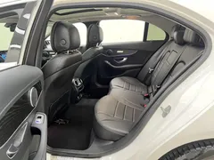 2021 Mercedes-Benz C-Class C 260 L Sport, белый — фото 16