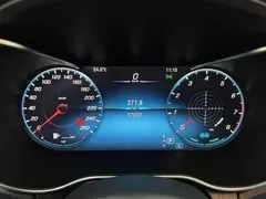2021 Mercedes-Benz C-Class C 260 L Sport, белый — фото 18
