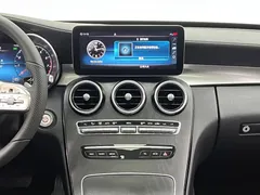 2021 Mercedes-Benz C-Class C 260 L Sport, белый — фото 19