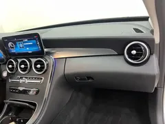 2021 Mercedes-Benz C-Class C 260 L Sport, белый — фото 20