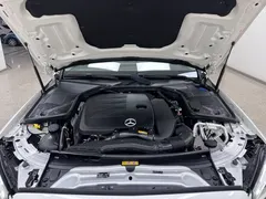 2021 Mercedes-Benz C-Class C 260 L Sport, белый — фото 32