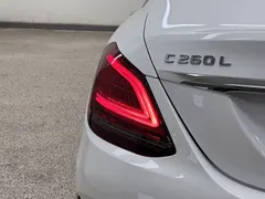 2021 Mercedes-Benz C-Class C 260 L Sport, белый — фото 35