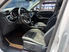 2022 Audi Q3 35 TFSI Fashion Dynamic, белый — фото 5