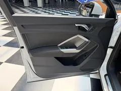 2022 Audi Q3 35 TFSI Fashion Dynamic, белый — фото 6