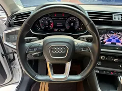 2022 Audi Q3 35 TFSI Fashion Dynamic, белый — фото 8