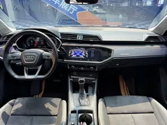2022 Audi Q3 35 TFSI Fashion Dynamic, белый — фото 11