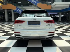 2022 Audi Q3 35 TFSI Fashion Dynamic, белый — фото 16