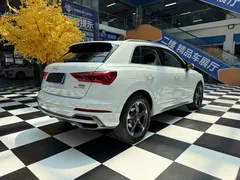 2022 Audi Q3 35 TFSI Fashion Dynamic, белый — фото 17