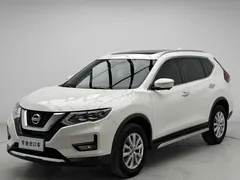 2022 Nissan X-Trail 2.0L 2WD, белый — фото 1