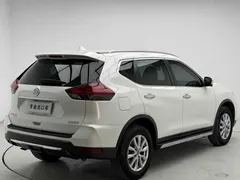 2022 Nissan X-Trail 2.0L 2WD, белый — фото 2