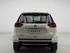 2022 Nissan X-Trail 2.0L 2WD, белый — фото 3