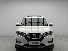 2022 Nissan X-Trail 2.0L 2WD, белый — фото 4