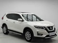 2022 Nissan X-Trail 2.0L 2WD, белый — фото 5