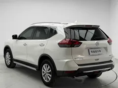 2022 Nissan X-Trail 2.0L 2WD, белый — фото 6