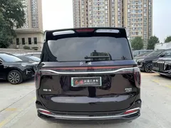 2024 Hongqi HQ9 2.0T 4WD Luxury — фото 4