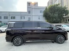 2024 Hongqi HQ9 2.0T 4WD Luxury — фото 6