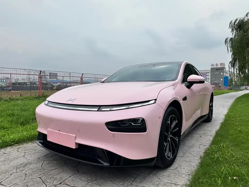 2022 Xpeng P7 480E