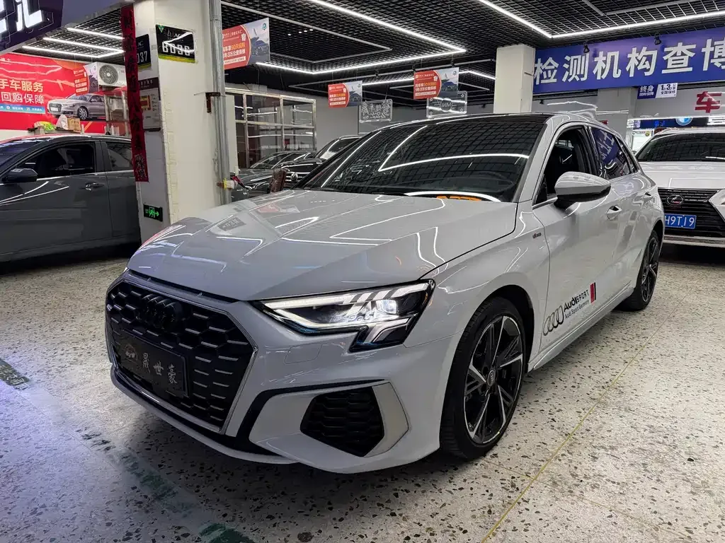 2023 Audi A3 Sportback 35 TFSI Fashion Sport
