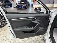 2023 Audi A3 Sportback 35 TFSI Fashion Sport, белый — фото 7