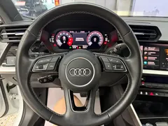 2023 Audi A3 Sportback 35 TFSI Fashion Sport, белый — фото 10