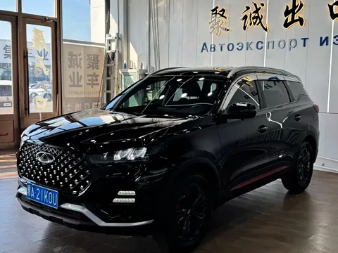 2023 Chery Tiggo 7 1.5T CVT