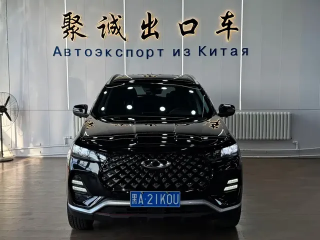 2023 Chery Tiggo 7 1.5T CVT