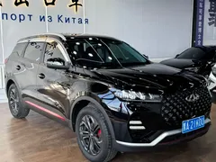 2023 Chery Tiggo 7 1.5T CVT, чёрный — фото 3