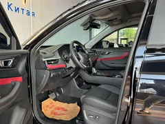 2023 Chery Tiggo 7 1.5T CVT, чёрный — фото 4