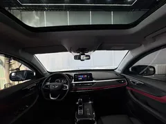 2023 Chery Tiggo 7 1.5T CVT, чёрный — фото 5
