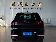 2023 Chery Tiggo 7 1.5T CVT, чёрный — фото 8